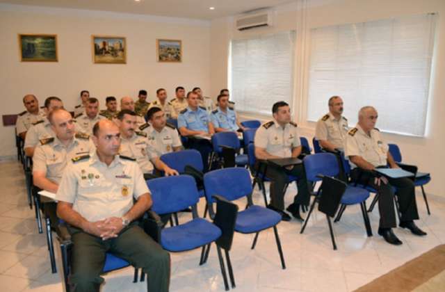Baku hosts NATO training courses